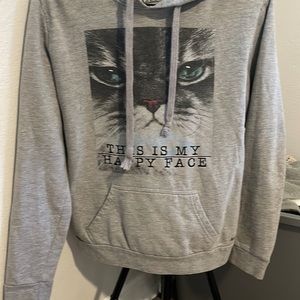 Size small hoodie